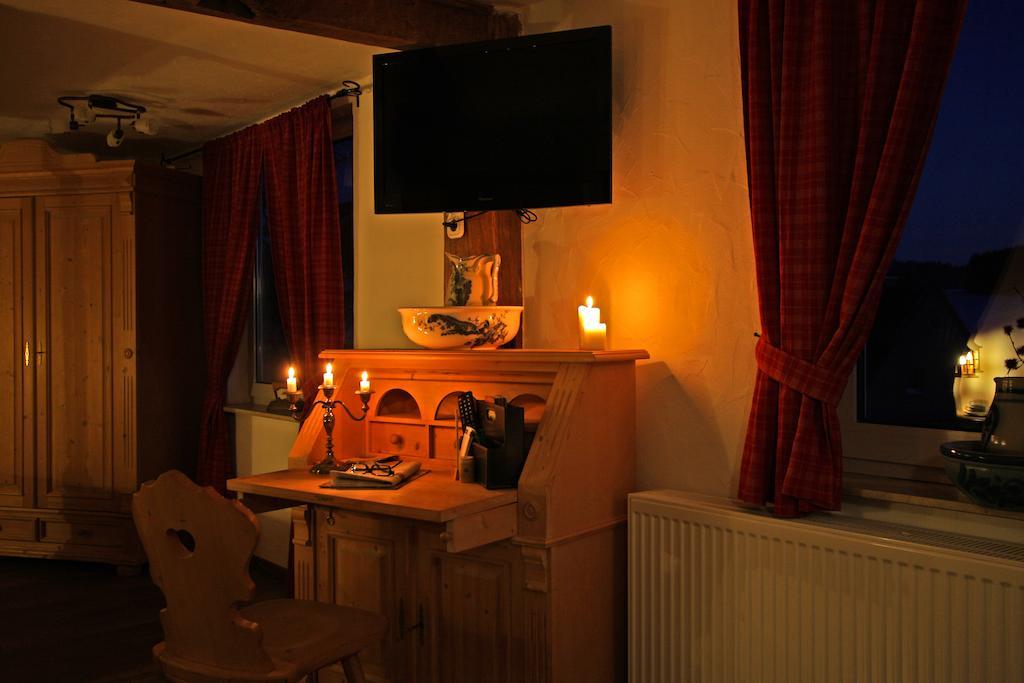 Hotel Restaurant Lindenhof Бад-Ласфе Экстерьер фото