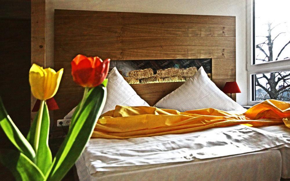 Hotel Restaurant Lindenhof Бад-Ласфе Экстерьер фото